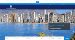 Desktop Screenshot of benidormbooking.com
